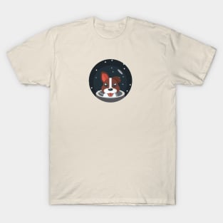 Laika dog T-Shirt